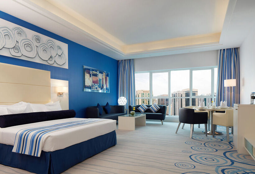 ホテル Golden Tulip Downtown Abu Dhabi