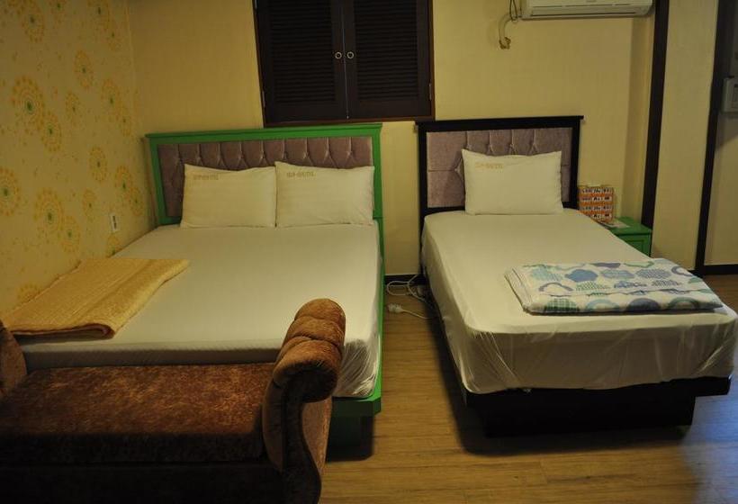 فندق Goodstay Woosin