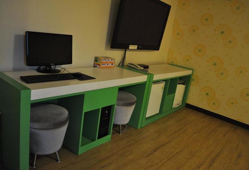 בית מלון כפרי Goodstay Woosin