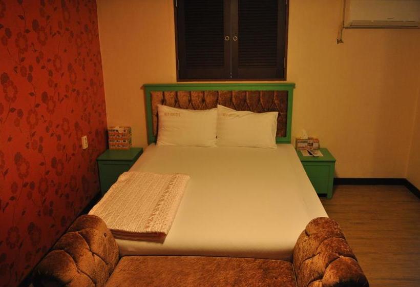 בית מלון כפרי Goodstay Woosin