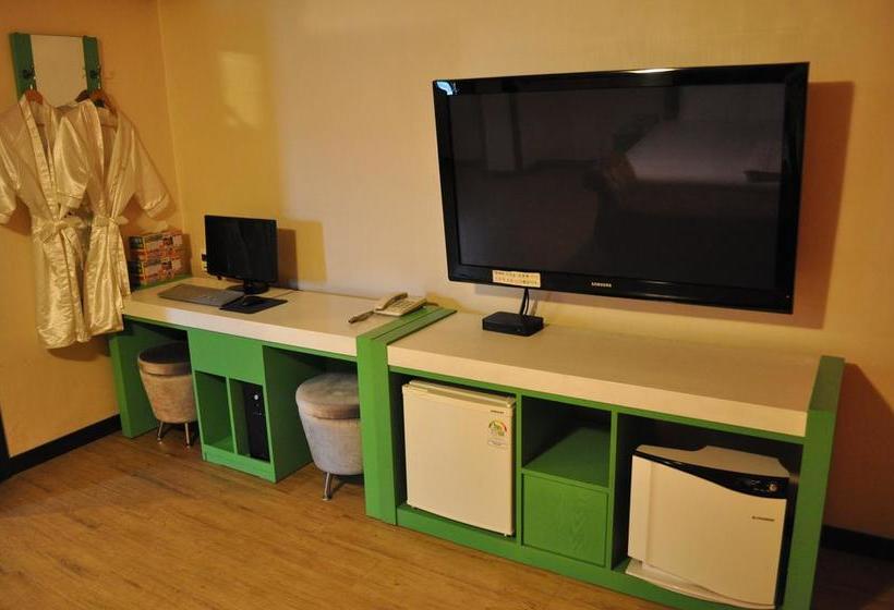 בית מלון כפרי Goodstay Woosin