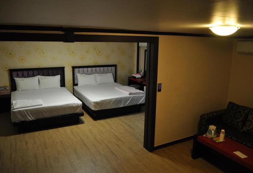 בית מלון כפרי Goodstay Woosin