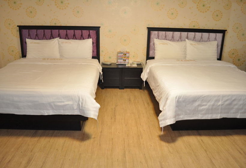 فندق Goodstay Woosin
