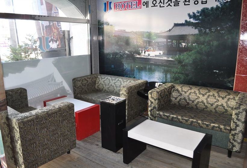 בית מלון כפרי Goodstay Woosin