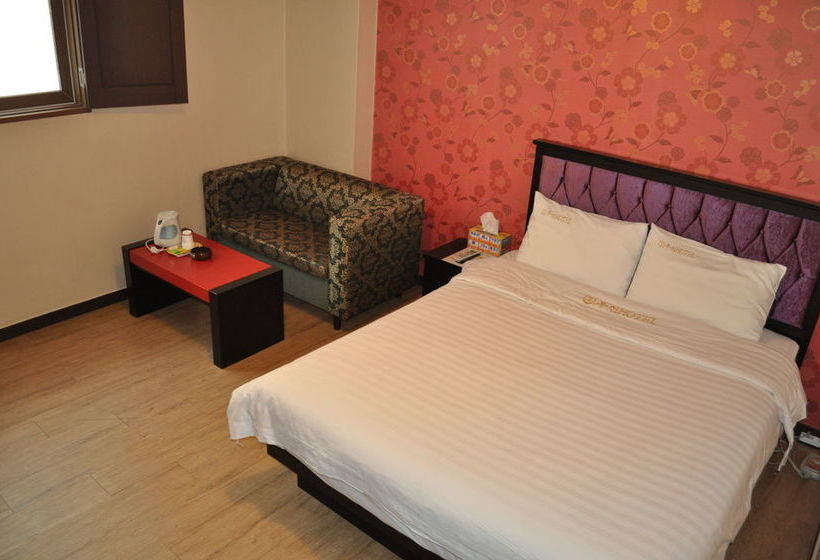 בית מלון כפרי Goodstay Woosin