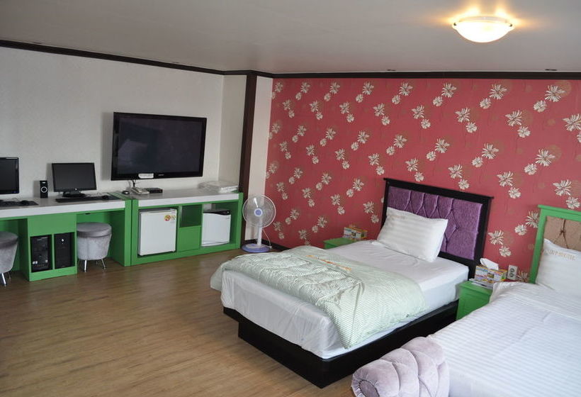فندق Goodstay Woosin