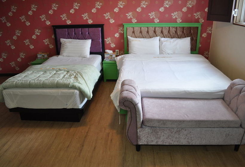 בית מלון כפרי Goodstay Woosin