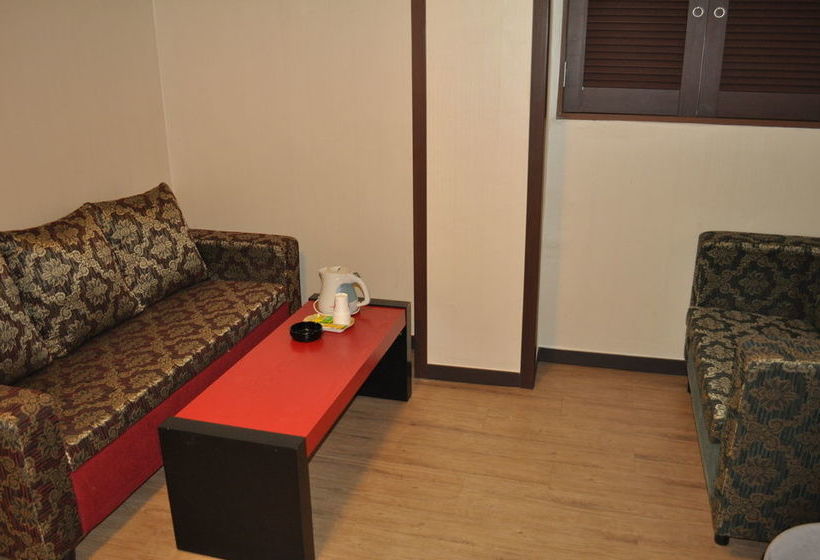 בית מלון כפרי Goodstay Woosin