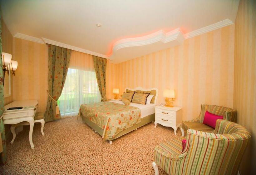 Отель Grand Göcek