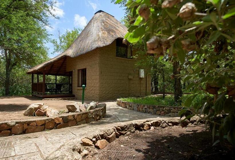 호텔 Grand Kruger Lodge And Spa