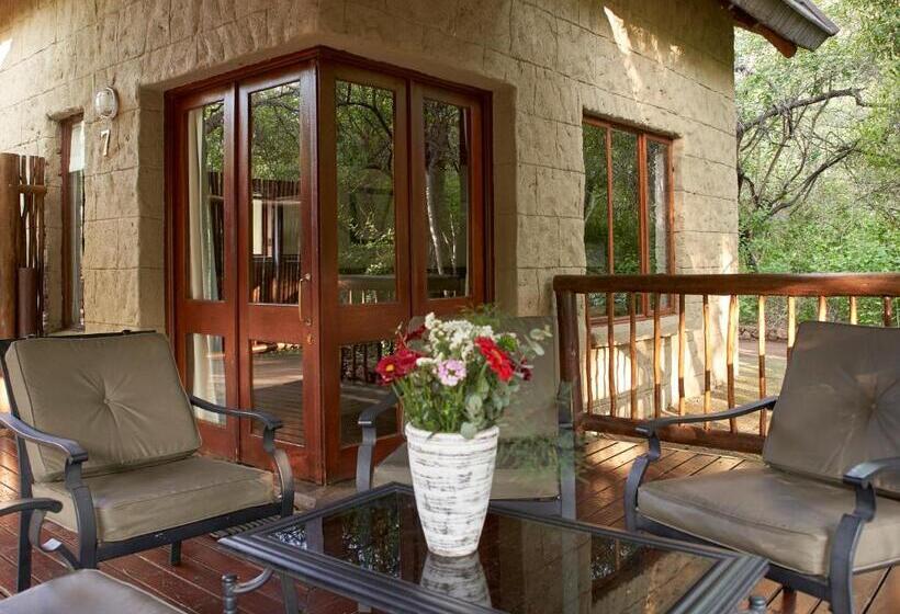 호텔 Grand Kruger Lodge And Spa