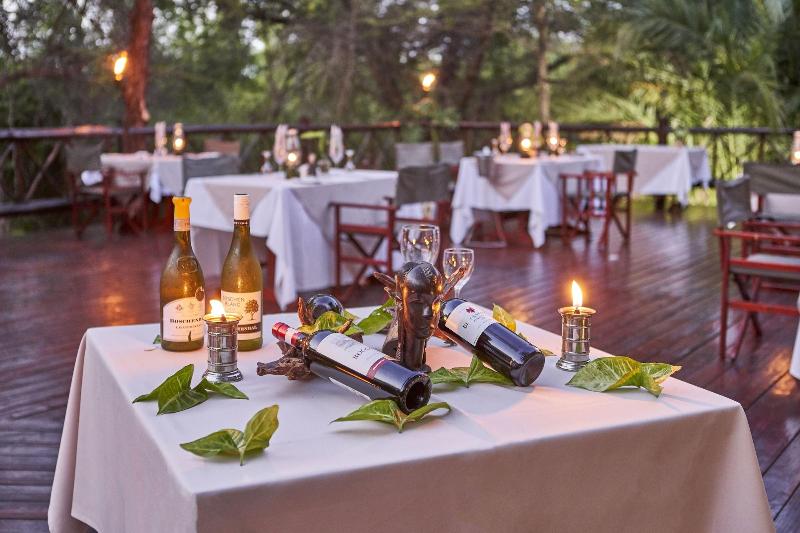 호텔 Grand Kruger Lodge And Spa