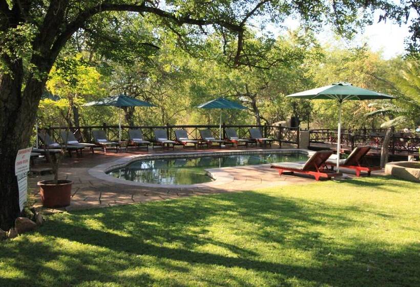 호텔 Grand Kruger Lodge And Spa