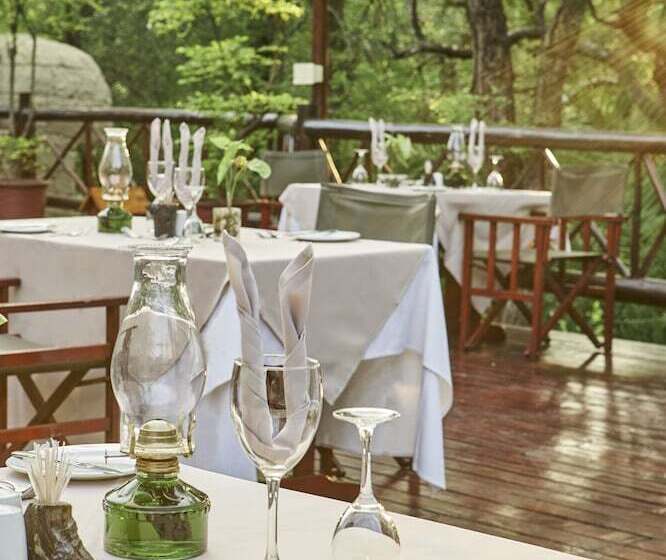 호텔 Grand Kruger Lodge And Spa