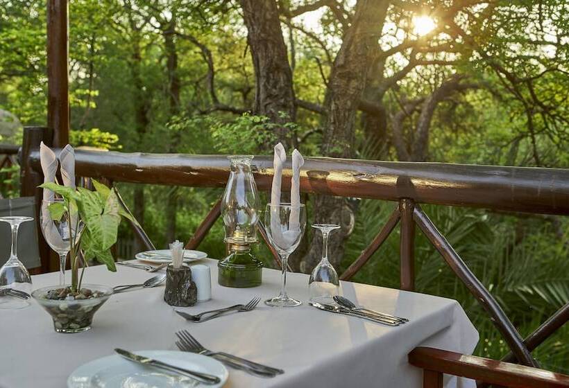 호텔 Grand Kruger Lodge And Spa