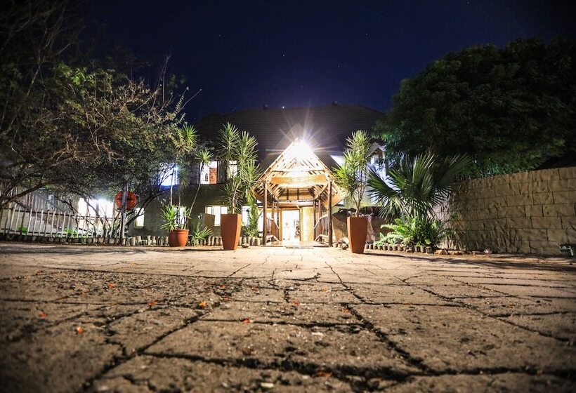 호텔 Grand Kruger Lodge And Spa