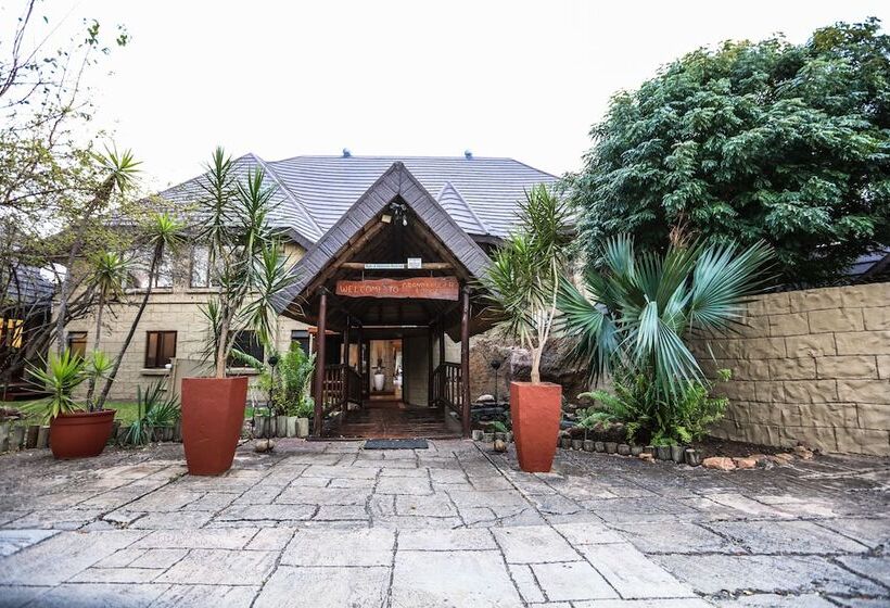 호텔 Grand Kruger Lodge And Spa