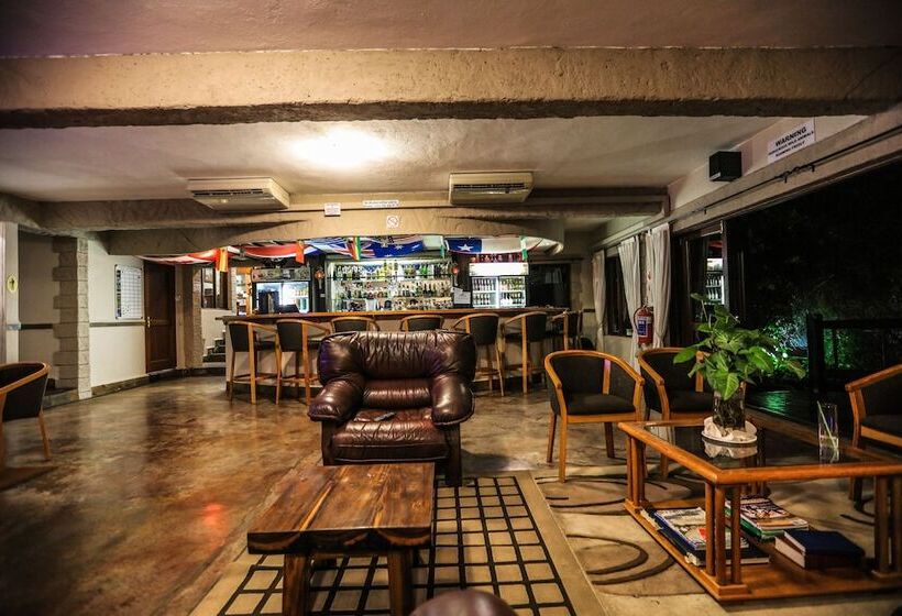 호텔 Grand Kruger Lodge And Spa