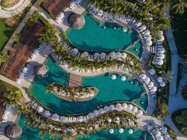 호텔 Grand Velas Los Cabos Luxury All Inclusive