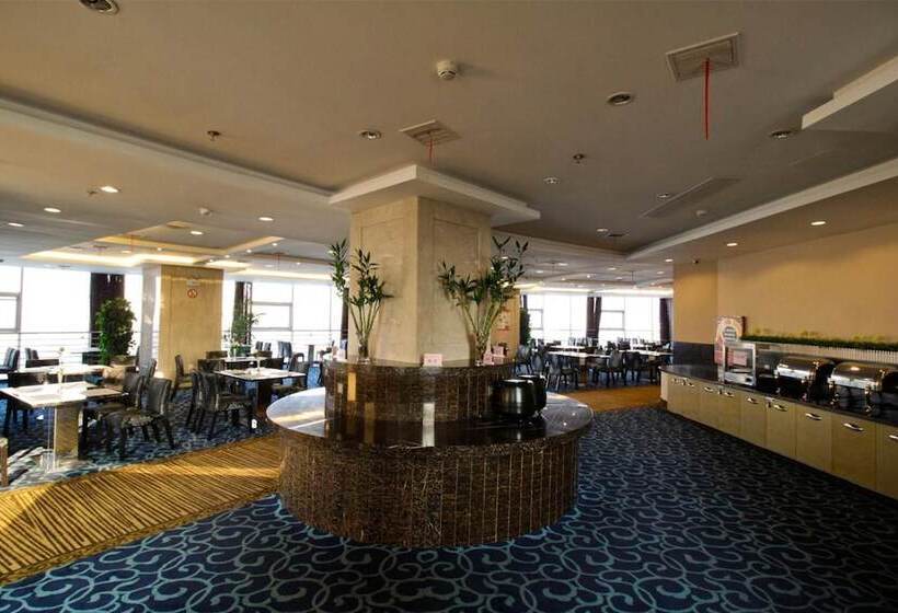 בית מלון כפרי Greentree Eastern Anhui Huainan Guangchang Road