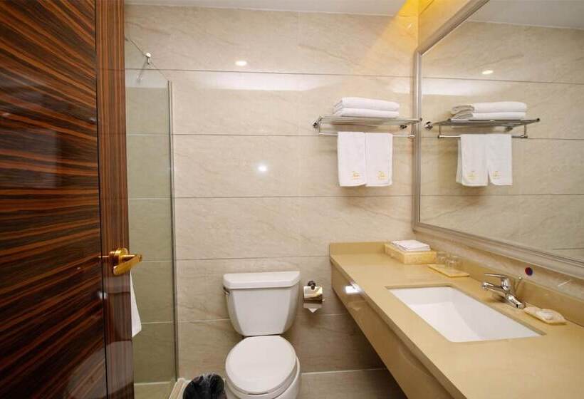 בית מלון כפרי Greentree Eastern Anhui Huainan Guangchang Road