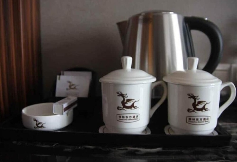 בית מלון כפרי Greentree Eastern Anhui Huainan Guangchang Road