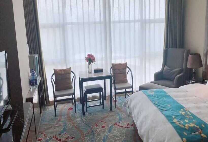 酒店 Greentree Eastern Anhui Huainan Guangchang Road