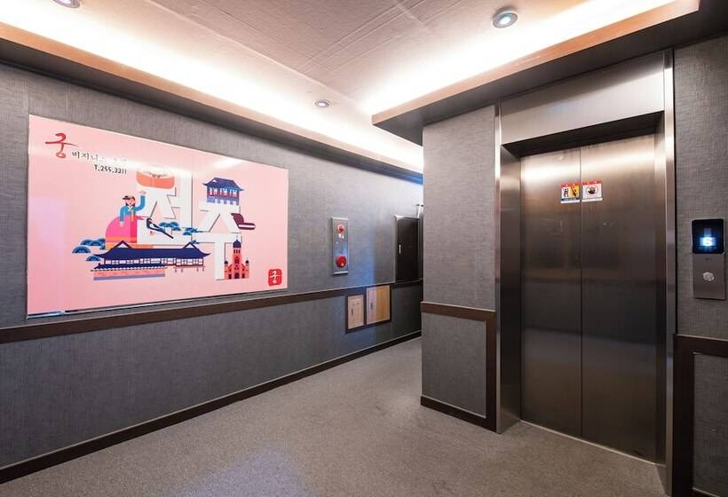 בית מלון כפרי Gung Business