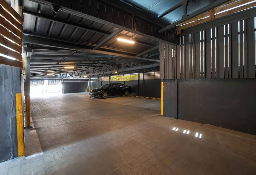 בית מלון כפרי Gung Business