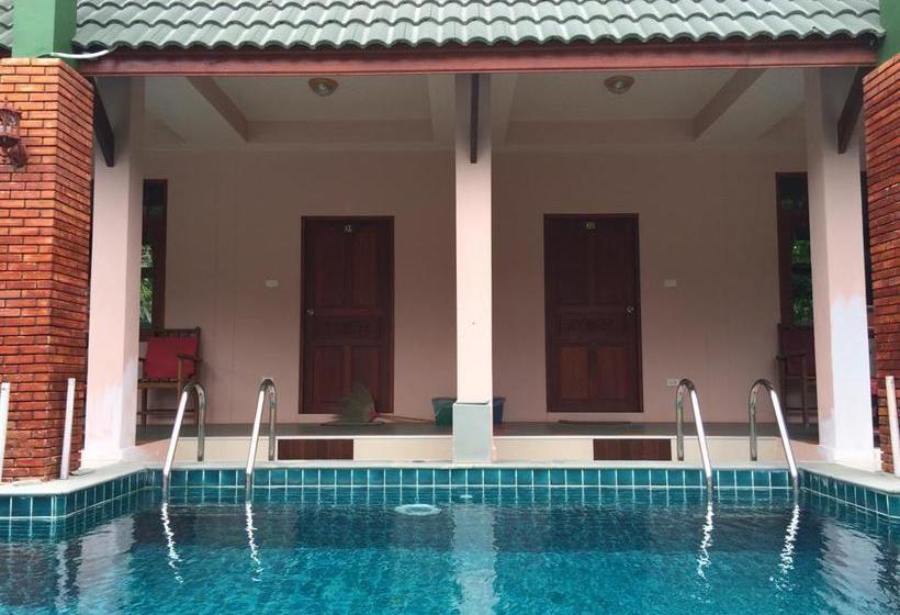 Отель Haad Yao Resort