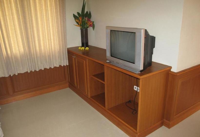 Отель Haad Yao Resort