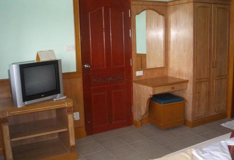 Отель Haad Yao Resort