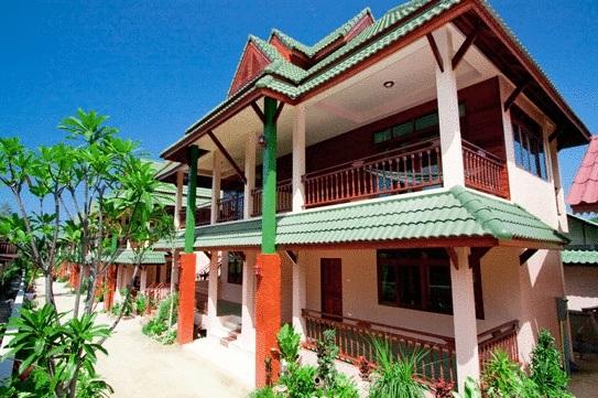 Отель Haad Yao Resort