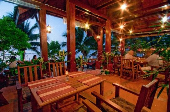 Отель Haad Yao Resort