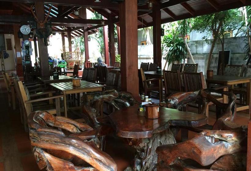 Отель Haad Yao Resort