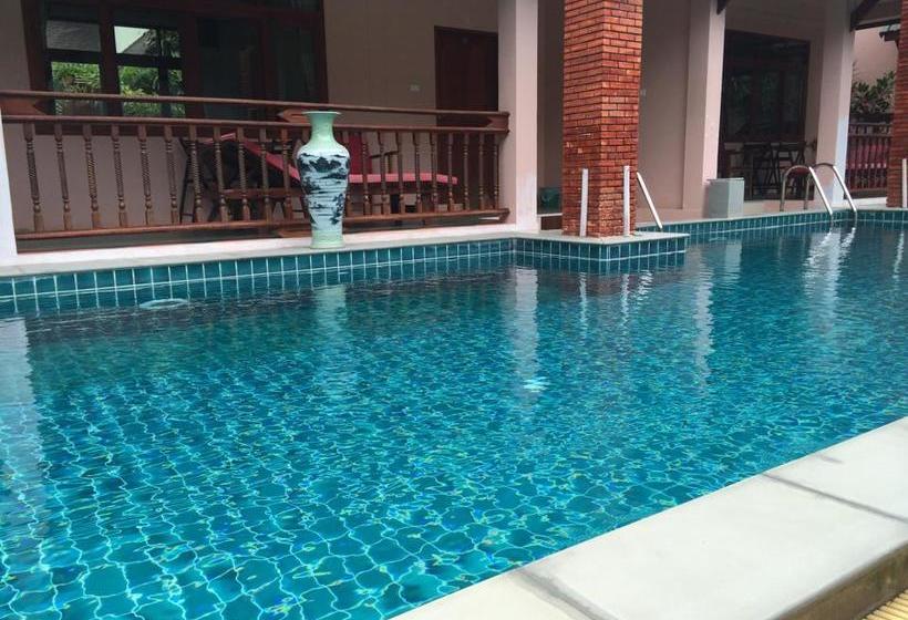 Отель Haad Yao Resort