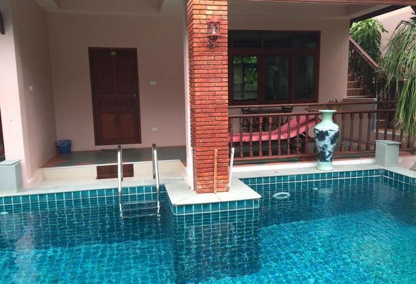 Отель Haad Yao Resort