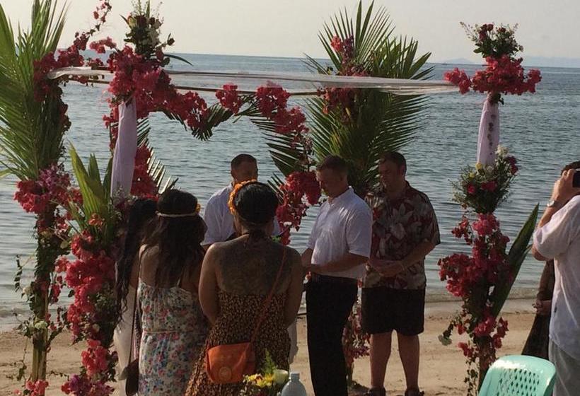 Отель Haad Yao Resort