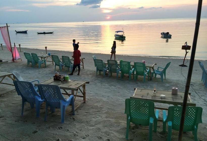 Отель Haad Yao Resort