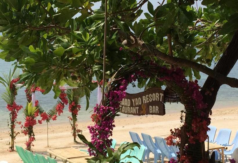 Отель Haad Yao Resort