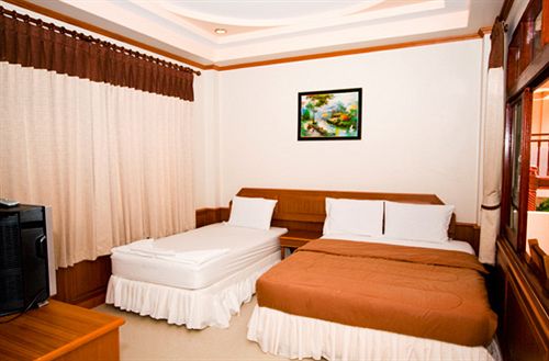 Отель Haad Yao Resort