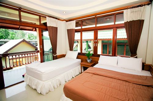 Отель Haad Yao Resort