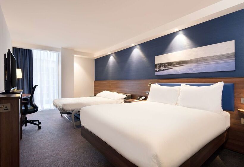 酒店 Hampton by Hilton Dundee City Centre