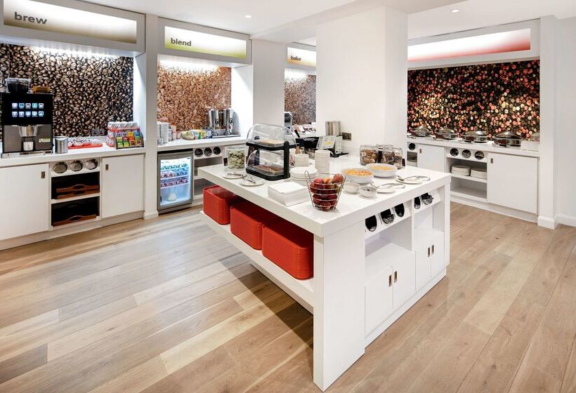 酒店 Hampton by Hilton Dundee City Centre