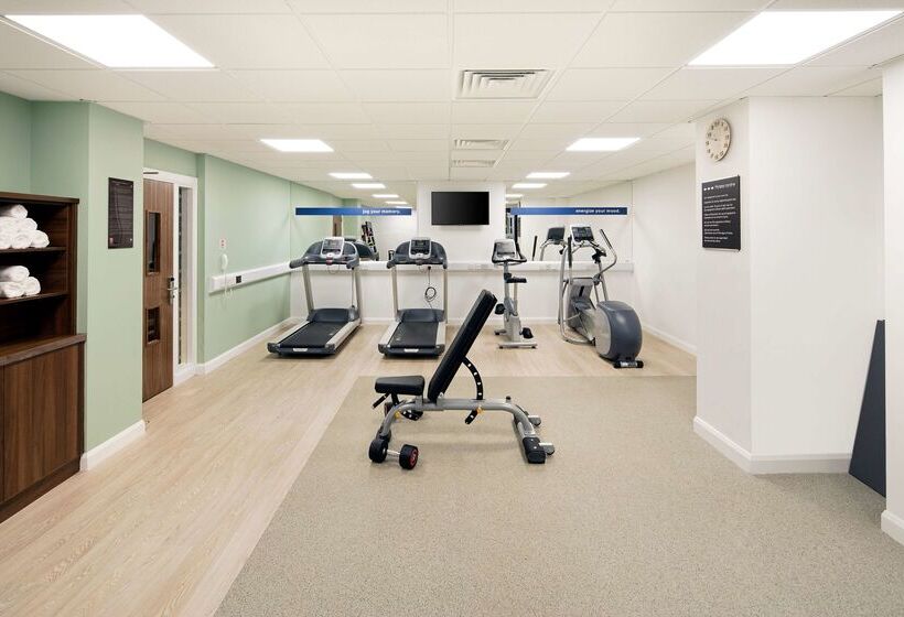 酒店 Hampton by Hilton Dundee City Centre