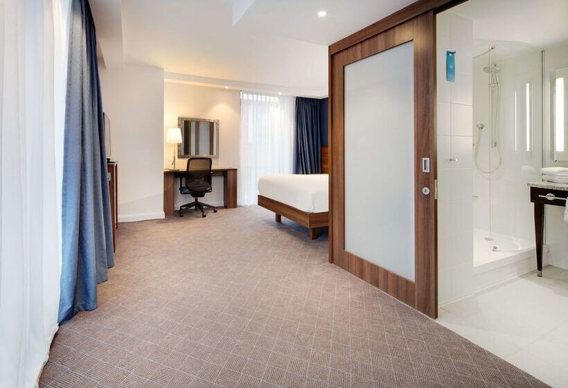 酒店 Hampton by Hilton Dundee City Centre