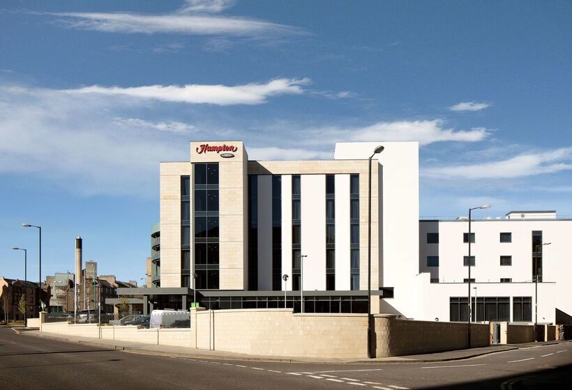 酒店 Hampton by Hilton Dundee City Centre