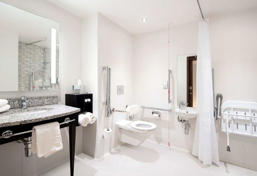 酒店 Hampton by Hilton Dundee City Centre