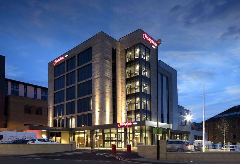 酒店 Hampton by Hilton Dundee City Centre