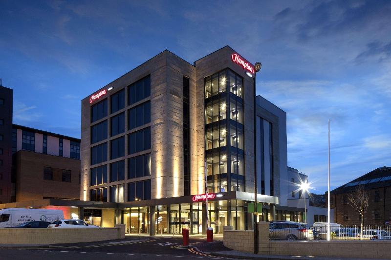酒店 Hampton by Hilton Dundee City Centre